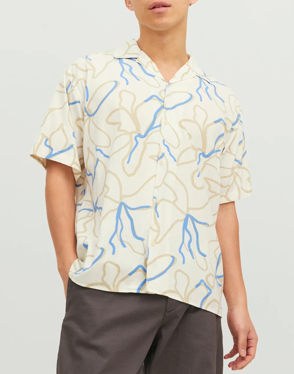 Jack & Jones Man Shirt